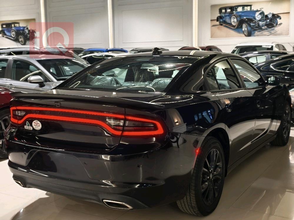 دودج تشارجر